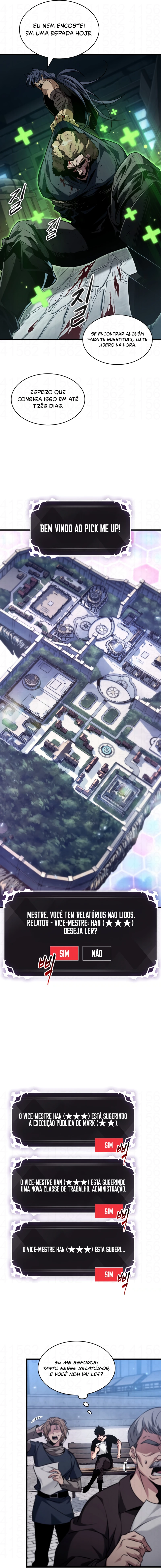 Read Me Escolha BR Manga Online