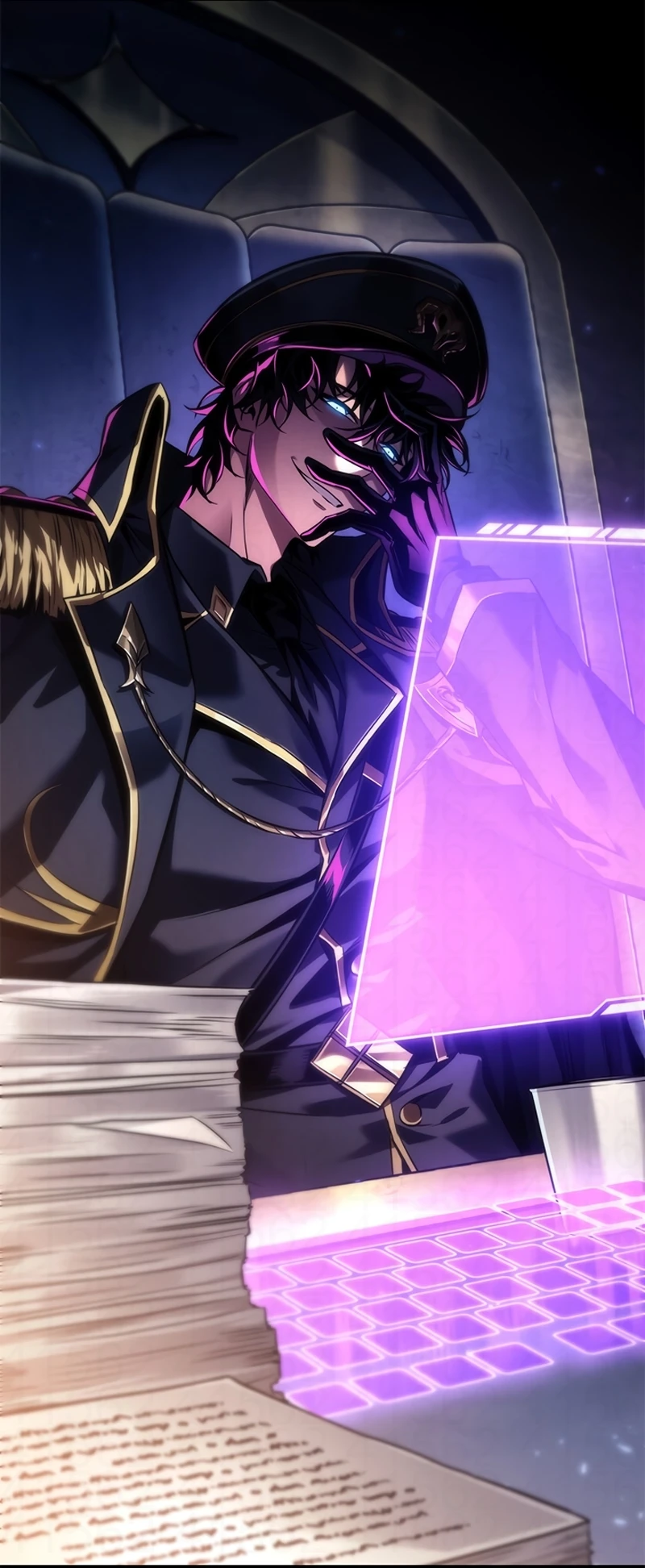 Read Me Escolha BR Manga Online