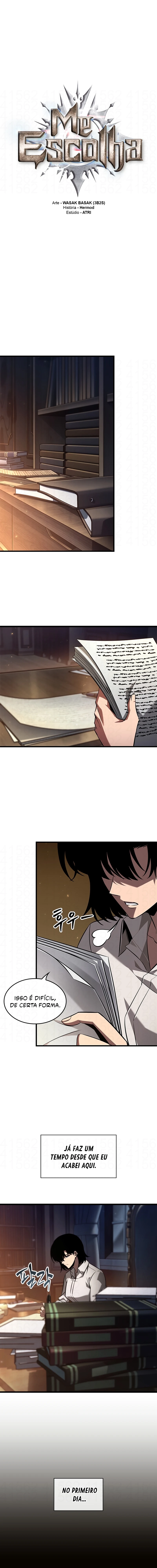 Read Me Escolha BR Manga Online