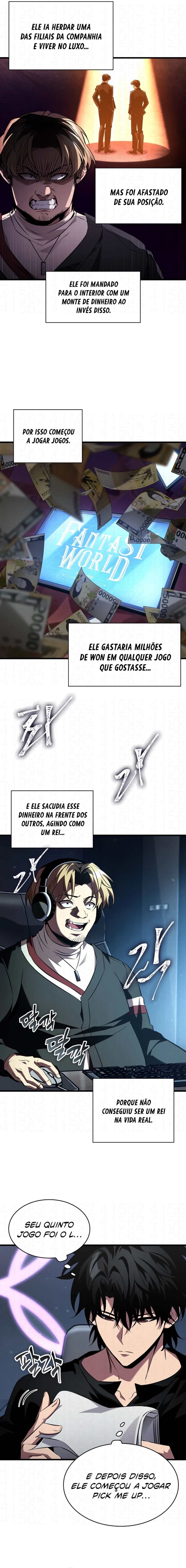Read Me Escolha BR Manga Online