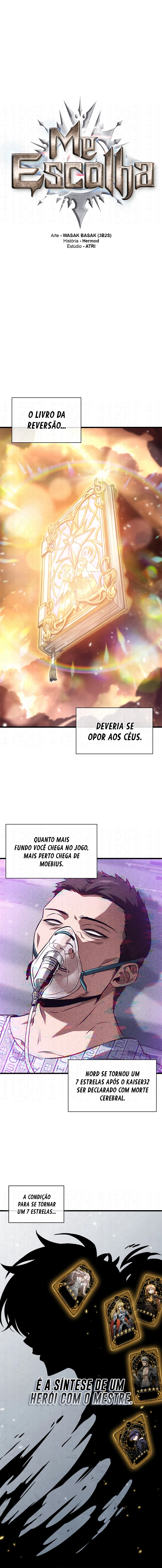 Read Me Escolha BR Manga Online