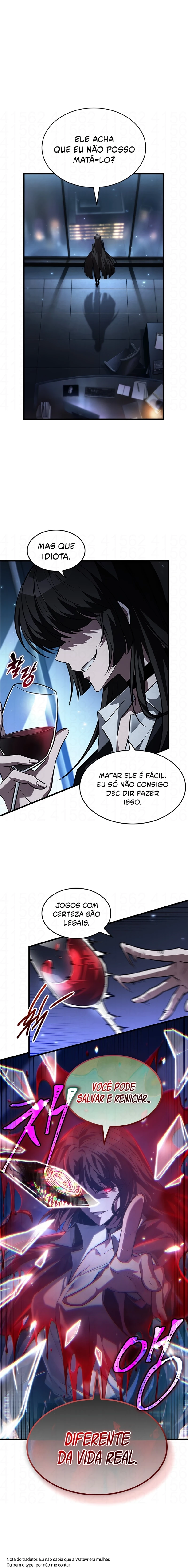 Read Me Escolha BR Manga Online