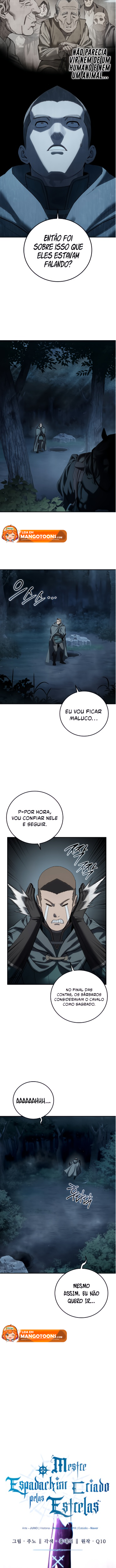 Read Mestre Espadachim Criado Pelas Estrelas BR Manga Online