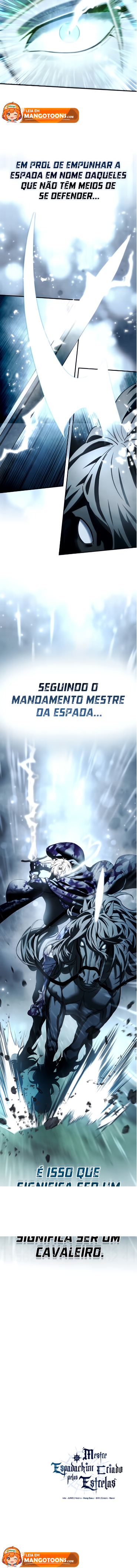 Read Mestre Espadachim Criado Pelas Estrelas BR Manga Online