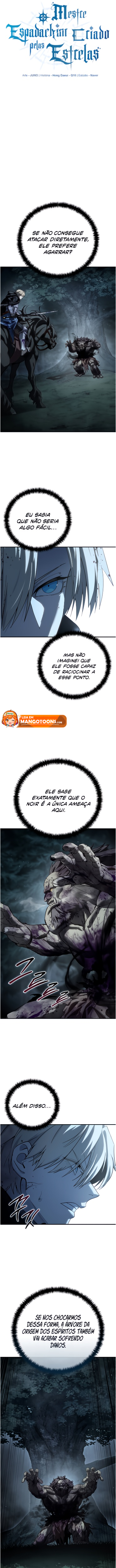 Read Mestre Espadachim Criado Pelas Estrelas BR Manga Online