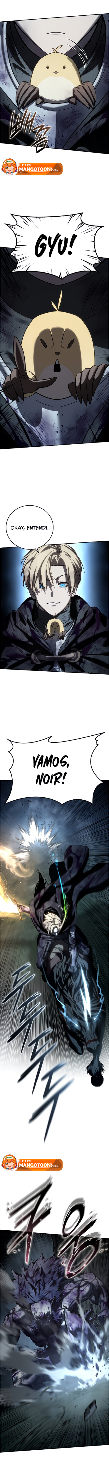 Read Mestre Espadachim Criado Pelas Estrelas BR Manga Online