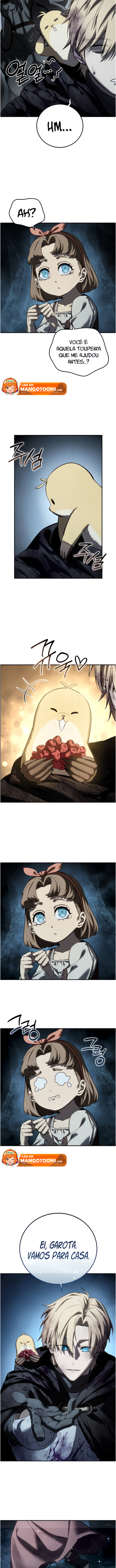 Read Mestre Espadachim Criado Pelas Estrelas BR Manga Online