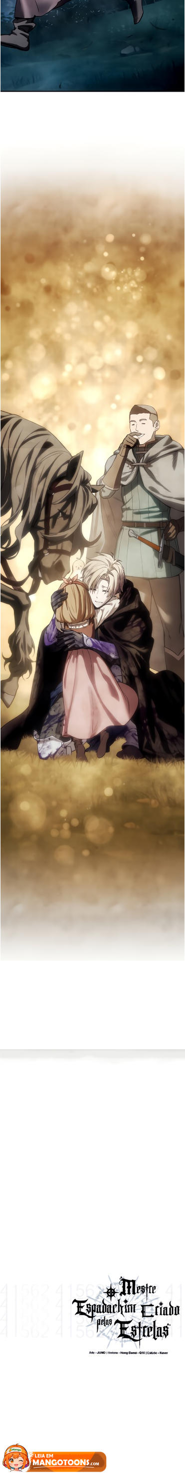 Read Mestre Espadachim Criado Pelas Estrelas BR Manga Online
