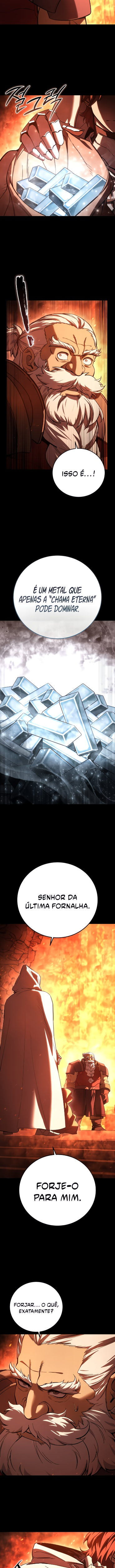 Read Mestre Espadachim Criado Pelas Estrelas BR Manga Online