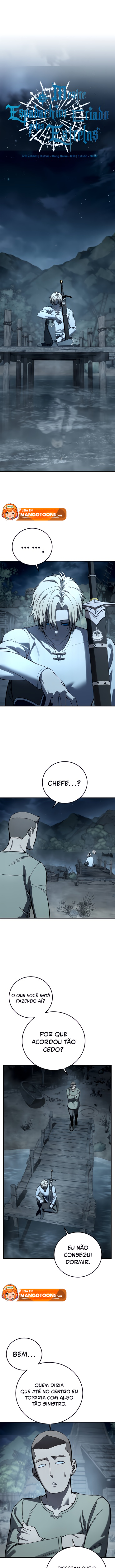 Read Mestre Espadachim Criado Pelas Estrelas BR Manga Online