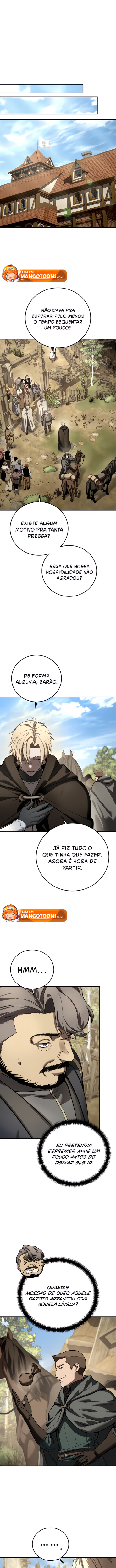 Read Mestre Espadachim Criado Pelas Estrelas BR Manga Online