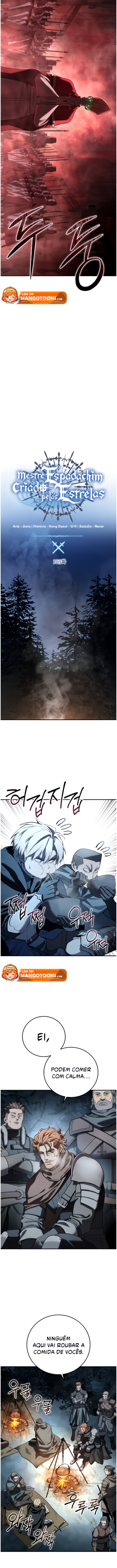 Read Mestre Espadachim Criado Pelas Estrelas BR Manga Online