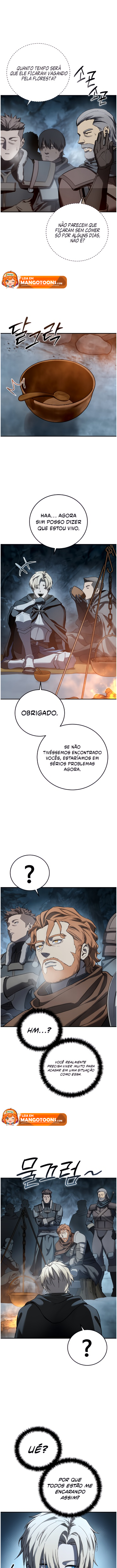 Read Mestre Espadachim Criado Pelas Estrelas BR Manga Online