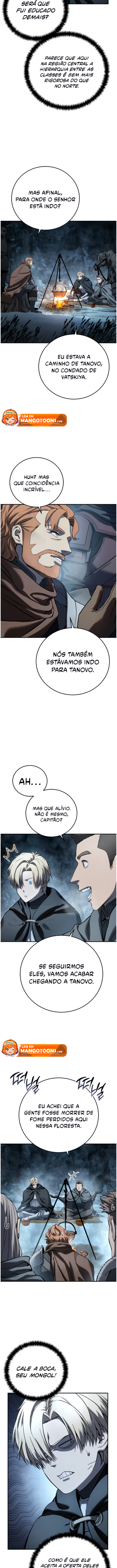 Read Mestre Espadachim Criado Pelas Estrelas BR Manga Online