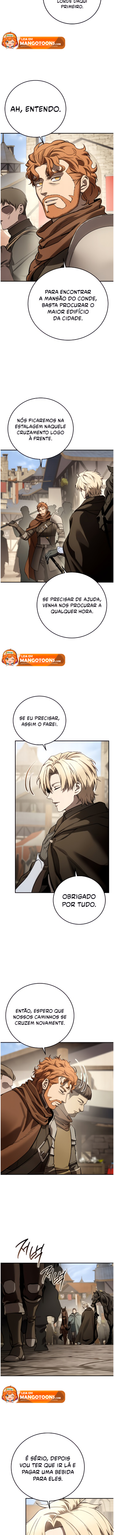 Read Mestre Espadachim Criado Pelas Estrelas BR Manga Online