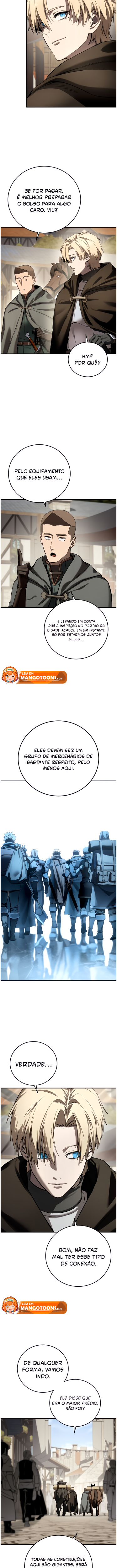 Read Mestre Espadachim Criado Pelas Estrelas BR Manga Online
