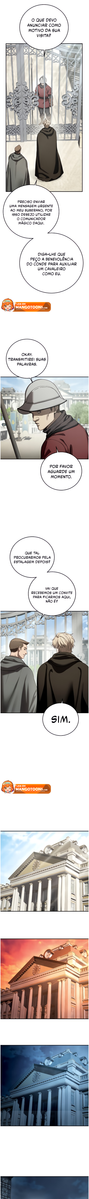 Read Mestre Espadachim Criado Pelas Estrelas BR Manga Online