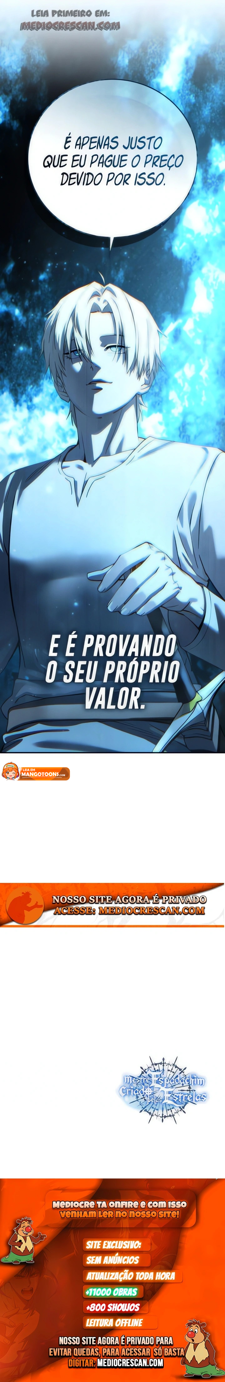 Read Mestre Espadachim Criado Pelas Estrelas BR Manga Online