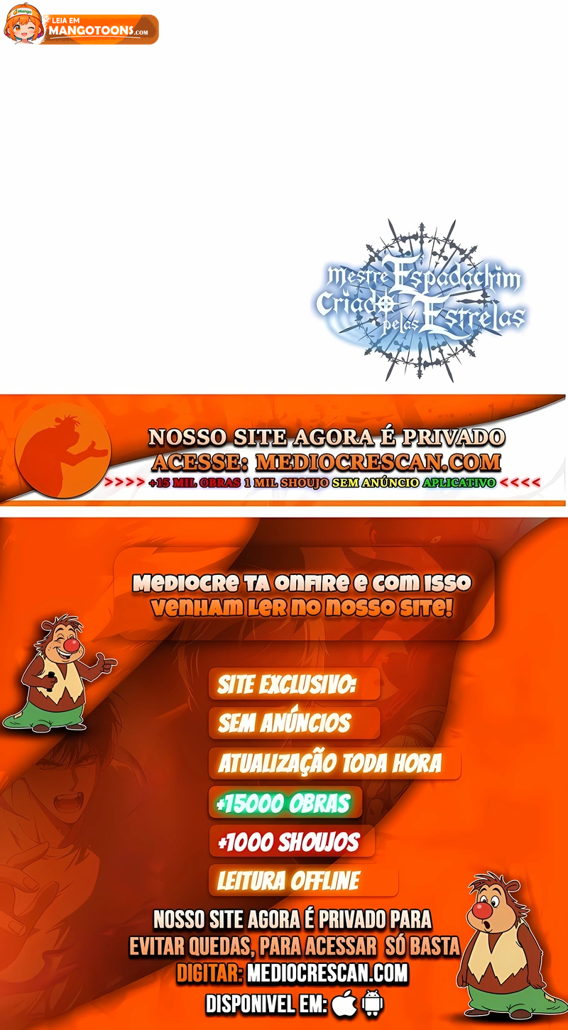 Read Mestre Espadachim Criado Pelas Estrelas BR Manga Online