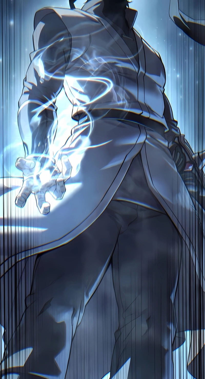 Read Mestre Espadachim Criado Pelas Estrelas BR Manga Online