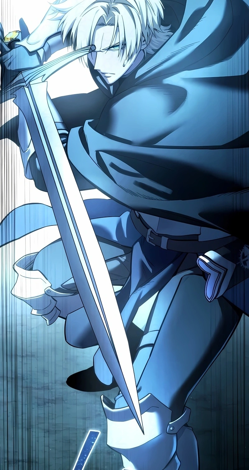 Read Mestre Espadachim Criado Pelas Estrelas BR Manga Online