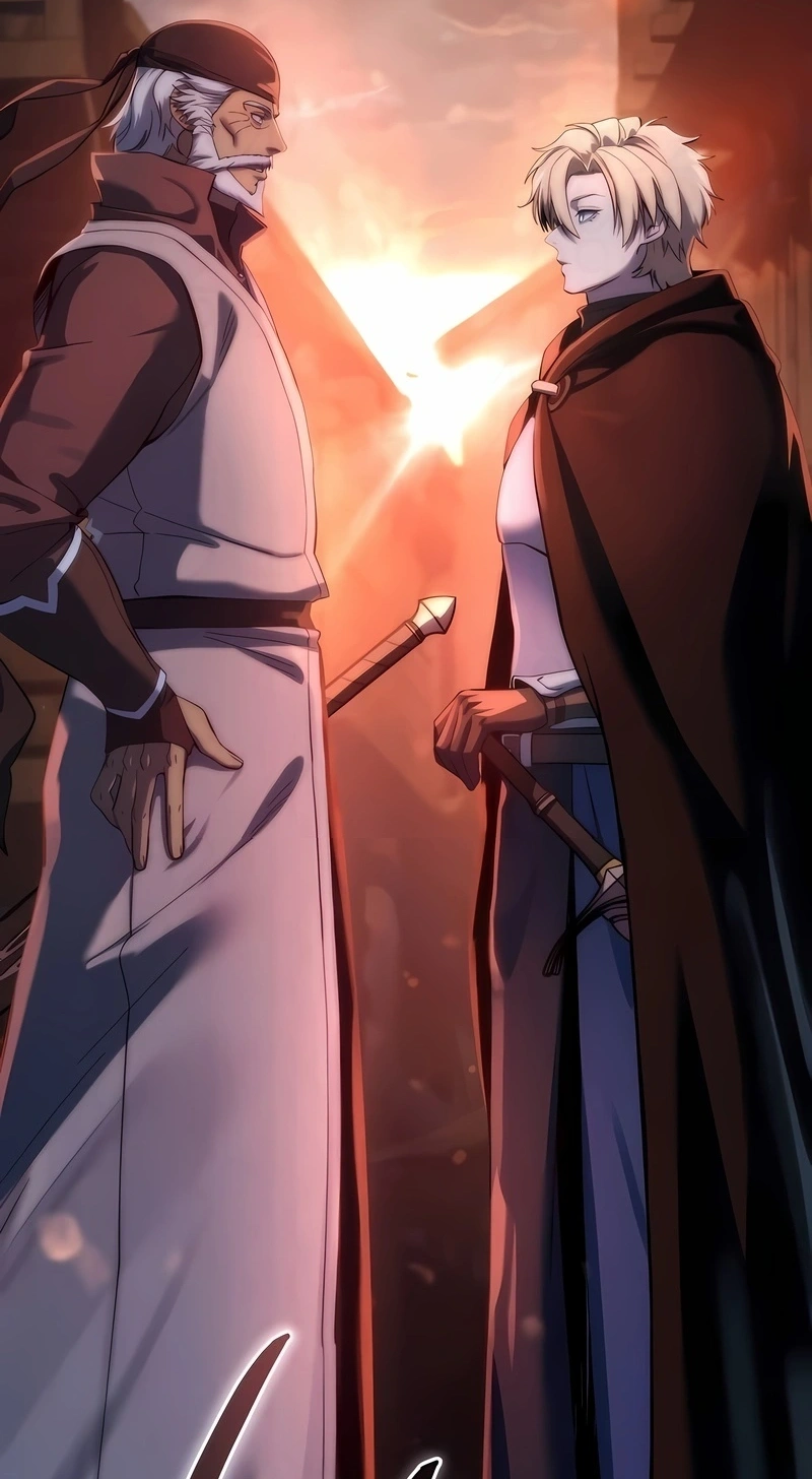 Read Mestre Espadachim Criado Pelas Estrelas BR Manga Online