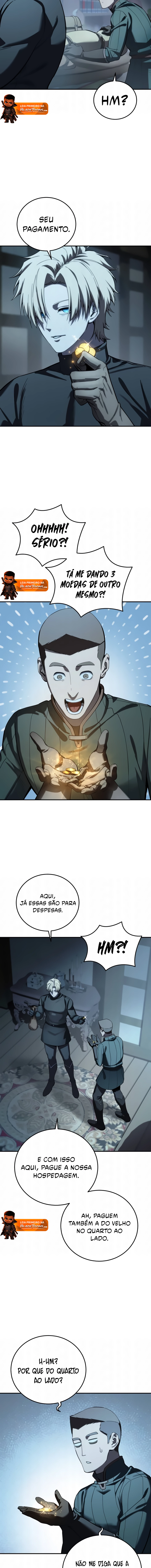 Read Mestre Espadachim Criado Pelas Estrelas BR Manga Online