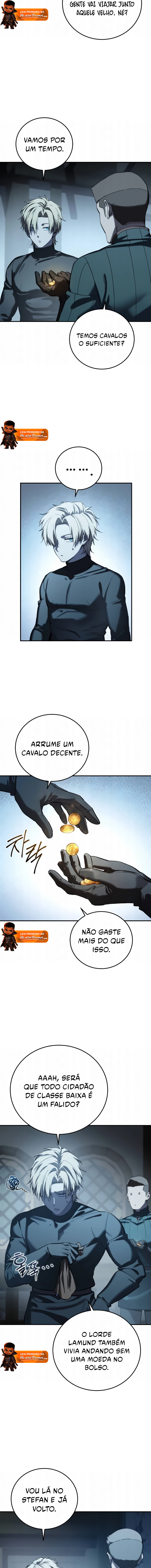 Read Mestre Espadachim Criado Pelas Estrelas BR Manga Online