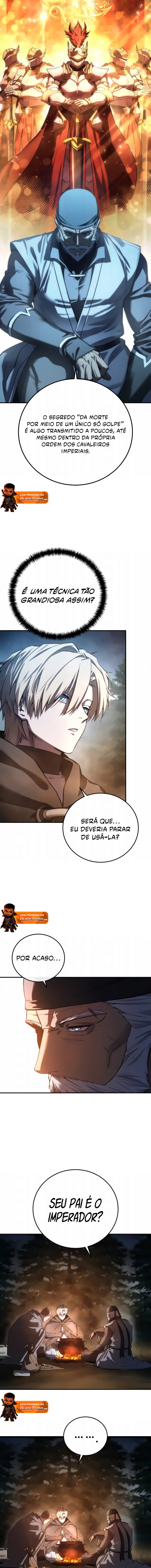 Read Mestre Espadachim Criado Pelas Estrelas BR Manga Online