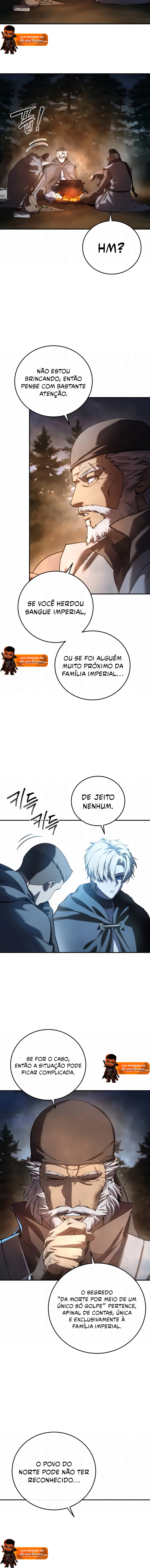 Read Mestre Espadachim Criado Pelas Estrelas BR Manga Online