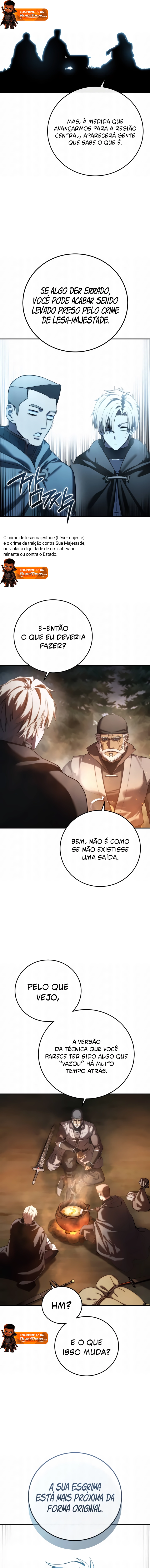 Read Mestre Espadachim Criado Pelas Estrelas BR Manga Online