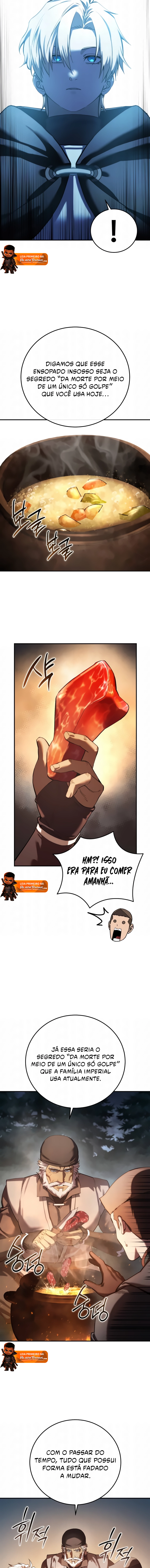 Read Mestre Espadachim Criado Pelas Estrelas BR Manga Online