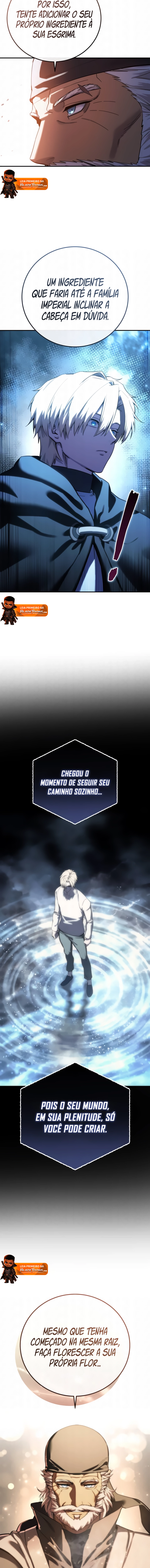 Read Mestre Espadachim Criado Pelas Estrelas BR Manga Online