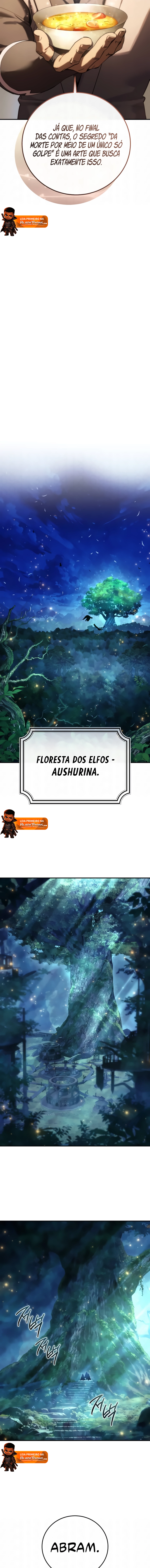 Read Mestre Espadachim Criado Pelas Estrelas BR Manga Online