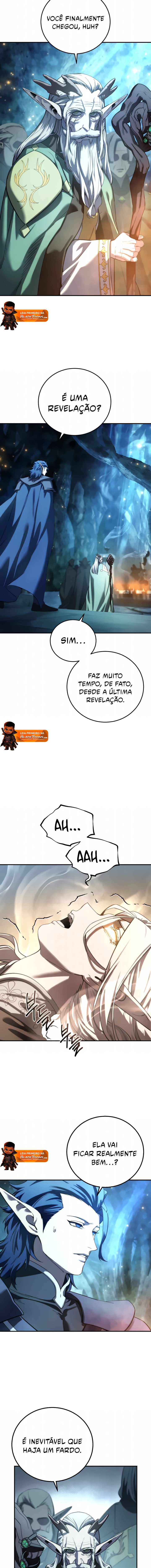 Read Mestre Espadachim Criado Pelas Estrelas BR Manga Online