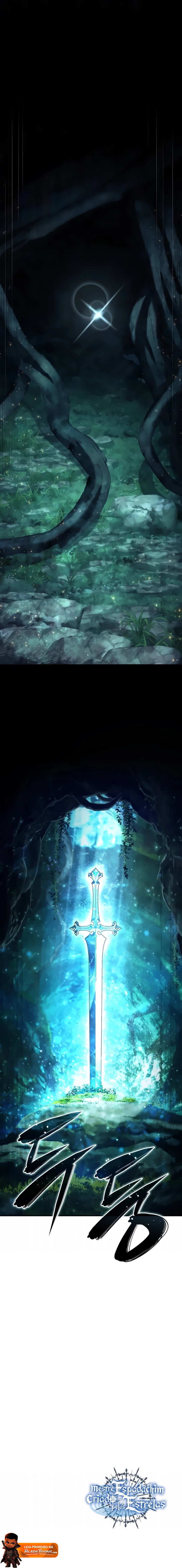 Read Mestre Espadachim Criado Pelas Estrelas BR Manga Online