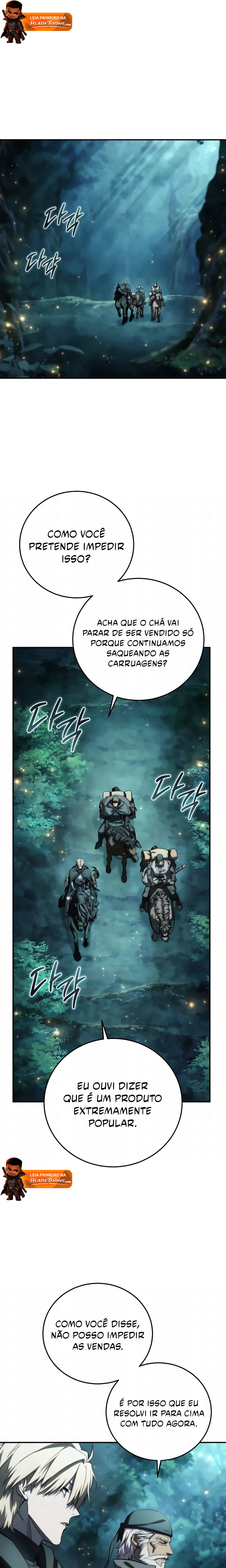 Read Mestre Espadachim Criado Pelas Estrelas BR Manga Online