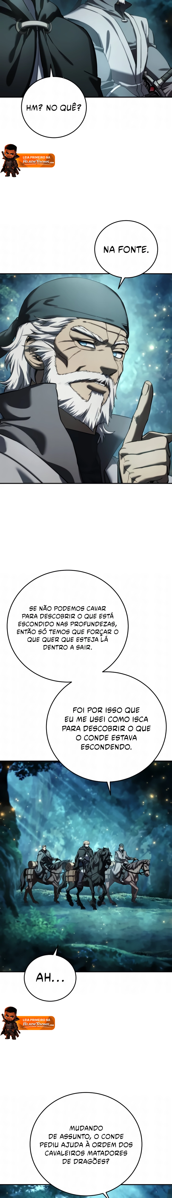 Read Mestre Espadachim Criado Pelas Estrelas BR Manga Online