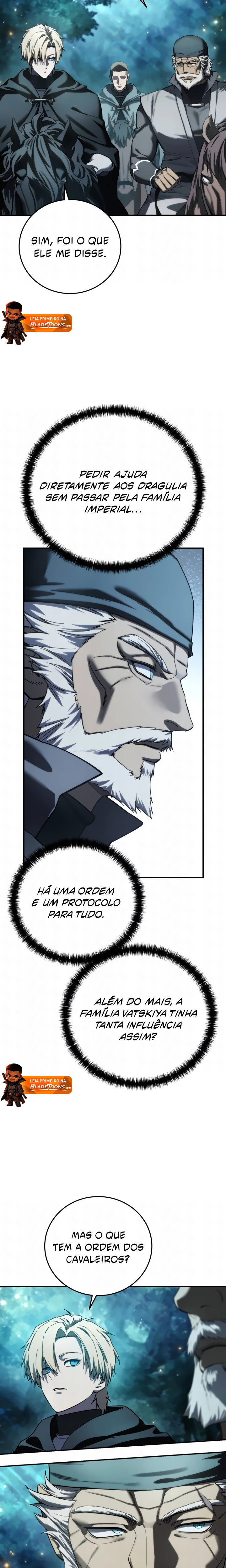 Read Mestre Espadachim Criado Pelas Estrelas BR Manga Online