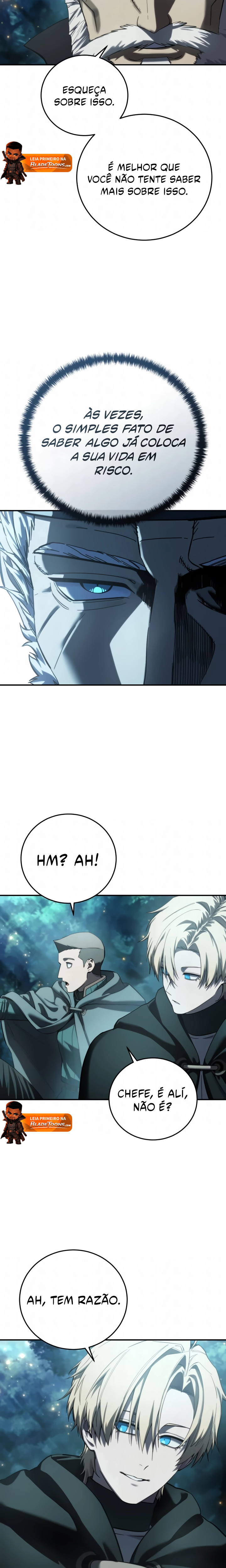 Read Mestre Espadachim Criado Pelas Estrelas BR Manga Online