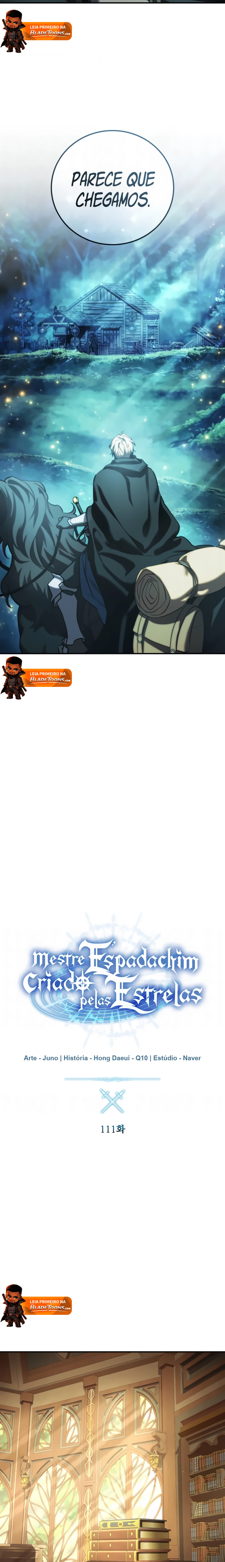 Read Mestre Espadachim Criado Pelas Estrelas BR Manga Online