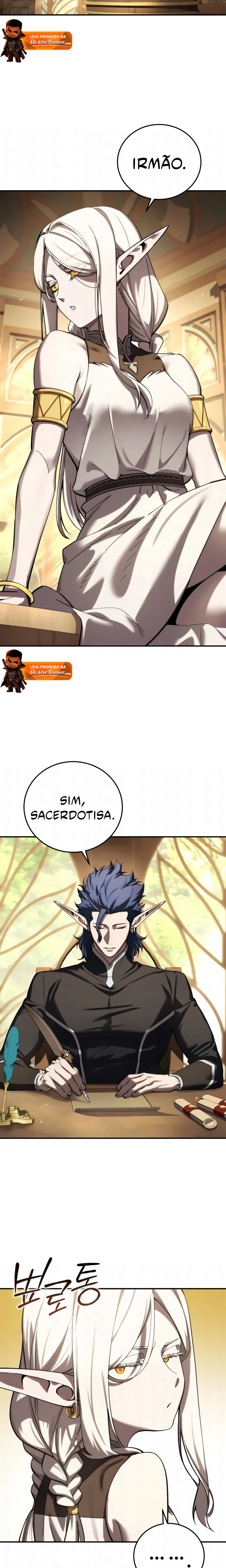 Read Mestre Espadachim Criado Pelas Estrelas BR Manga Online