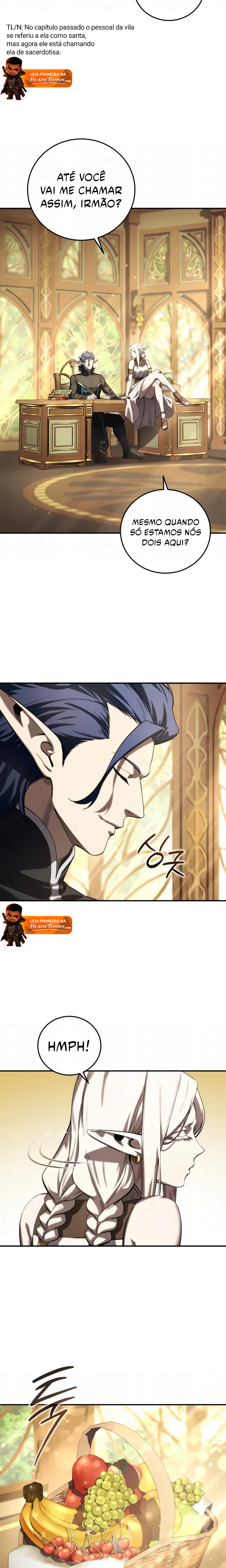 Read Mestre Espadachim Criado Pelas Estrelas BR Manga Online