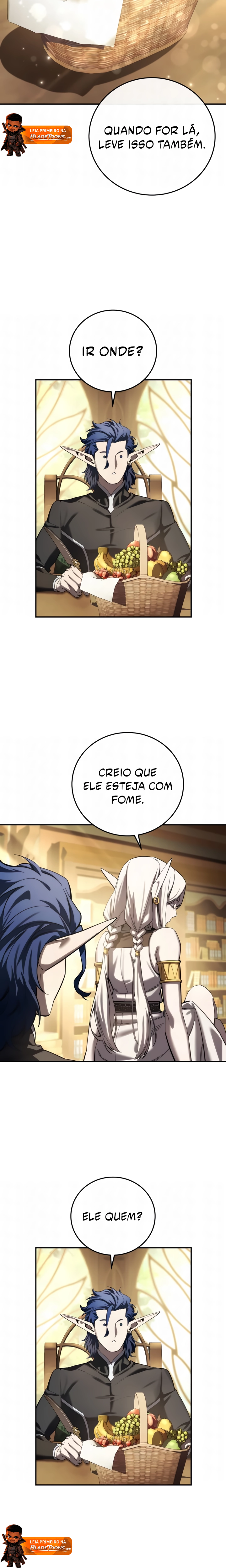 Read Mestre Espadachim Criado Pelas Estrelas BR Manga Online