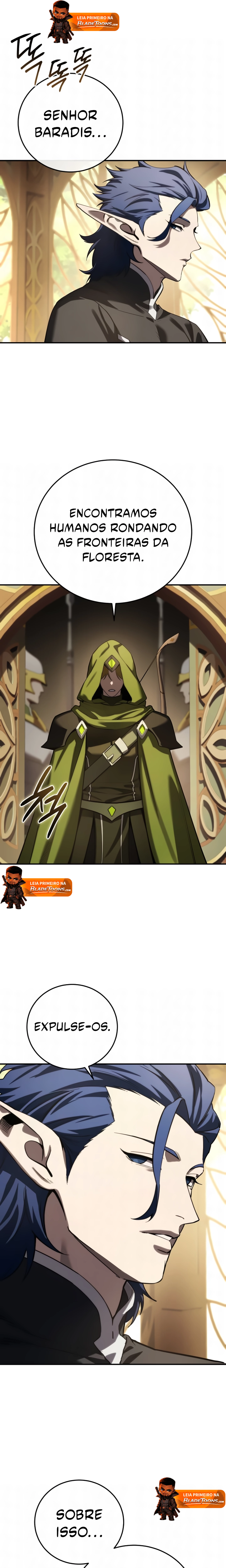 Read Mestre Espadachim Criado Pelas Estrelas BR Manga Online