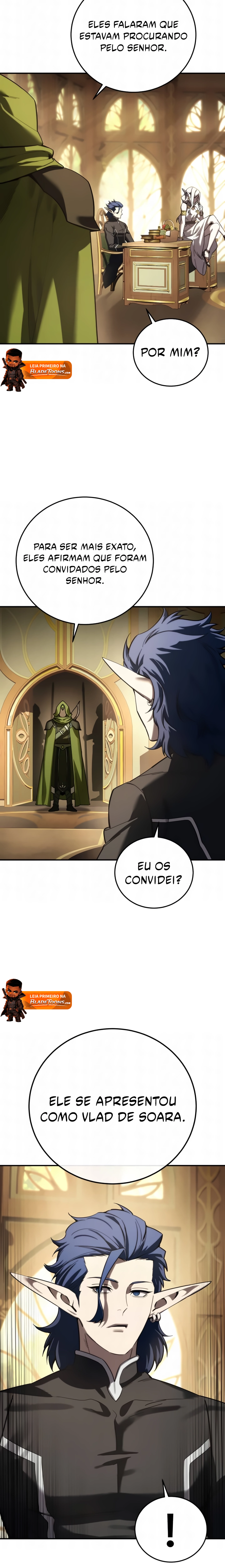 Read Mestre Espadachim Criado Pelas Estrelas BR Manga Online