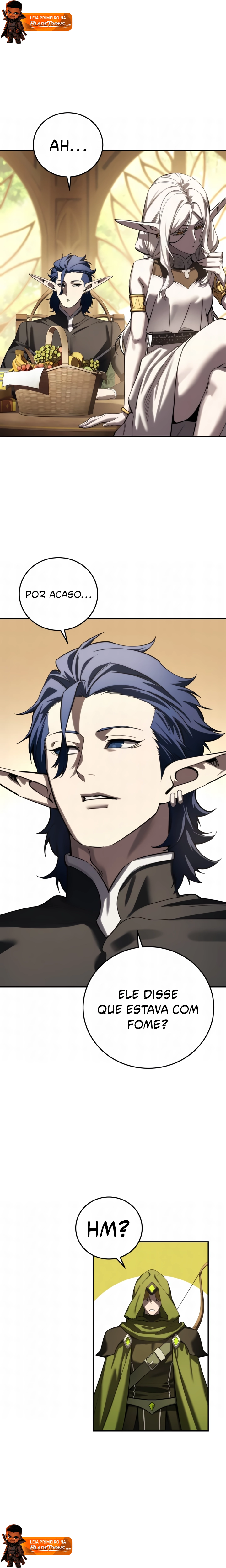 Read Mestre Espadachim Criado Pelas Estrelas BR Manga Online