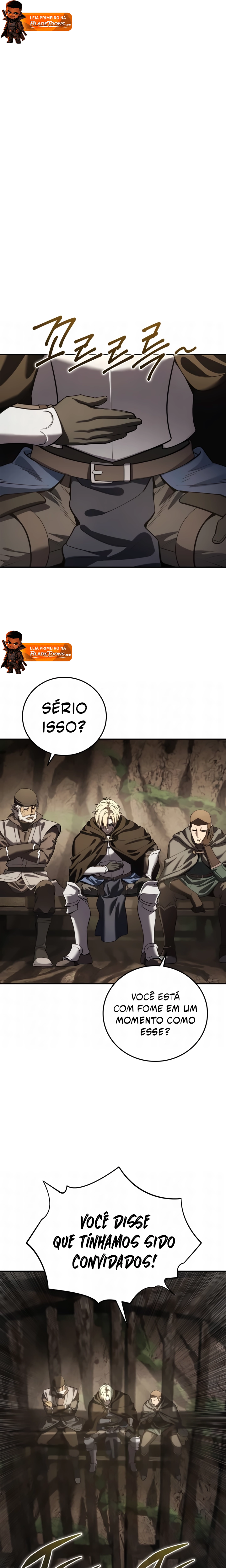 Read Mestre Espadachim Criado Pelas Estrelas BR Manga Online