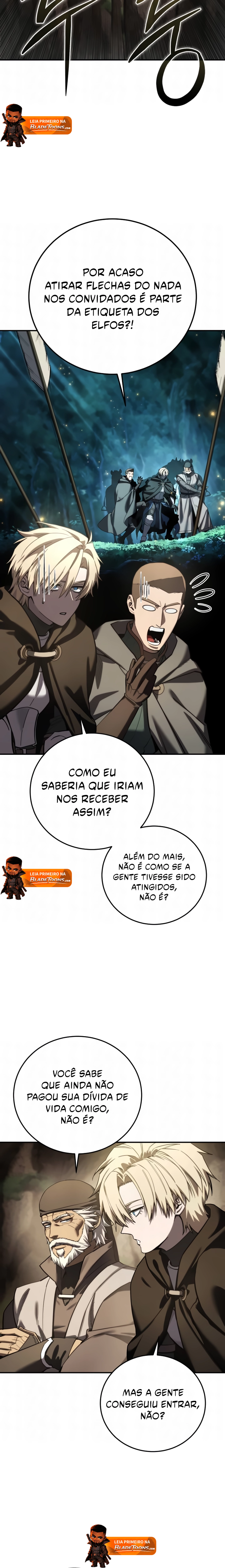 Read Mestre Espadachim Criado Pelas Estrelas BR Manga Online