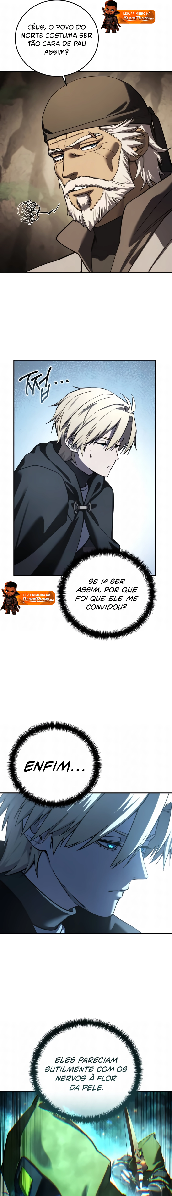 Read Mestre Espadachim Criado Pelas Estrelas BR Manga Online
